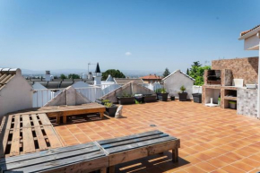 Casa con piscina Granada